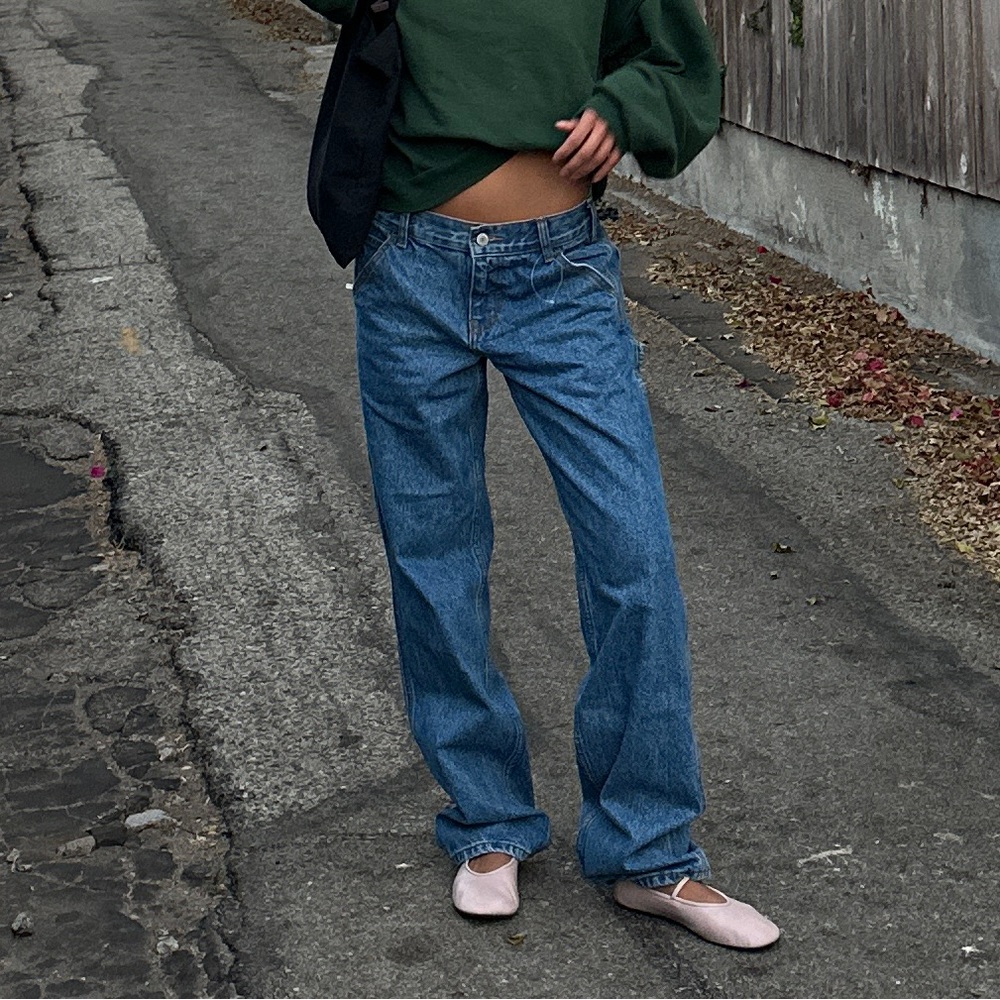 brandy melville jeans